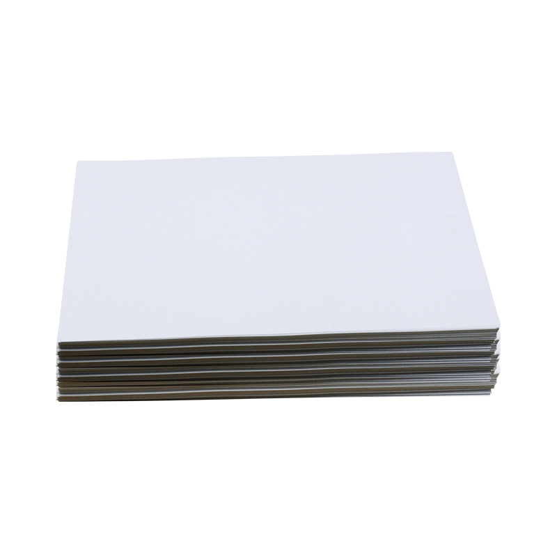 Farbe starres Matt pp. Plastik-feste Polypropylen-Blatt 0.8mm