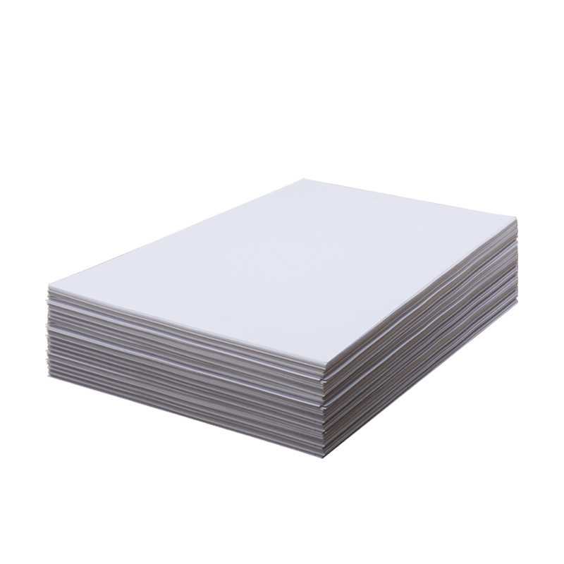 Farbe starres Matt pp. Plastik-feste Polypropylen-Blatt 0.8mm