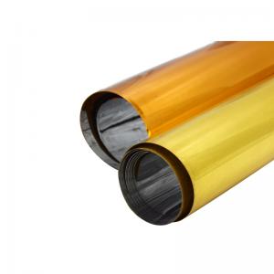 Plastikverpackungs-Film PVC-Vakuum, der metallisierten Film bildet