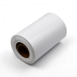 300 mic weiße, undurchsichtige farbe hart - pvc - film für blister - verpackung
