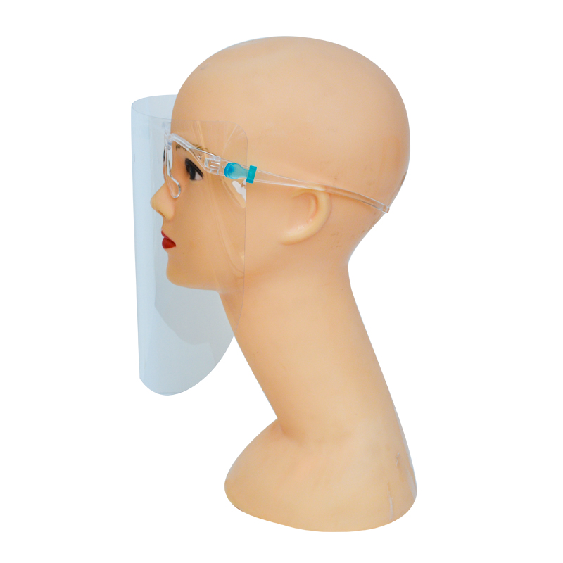 Schutzbrille aus Kunststoff, Schutzbrille und Schutzbrille gegen Nebelschutz